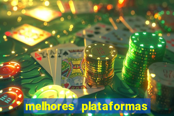 melhores plataformas de jogo online